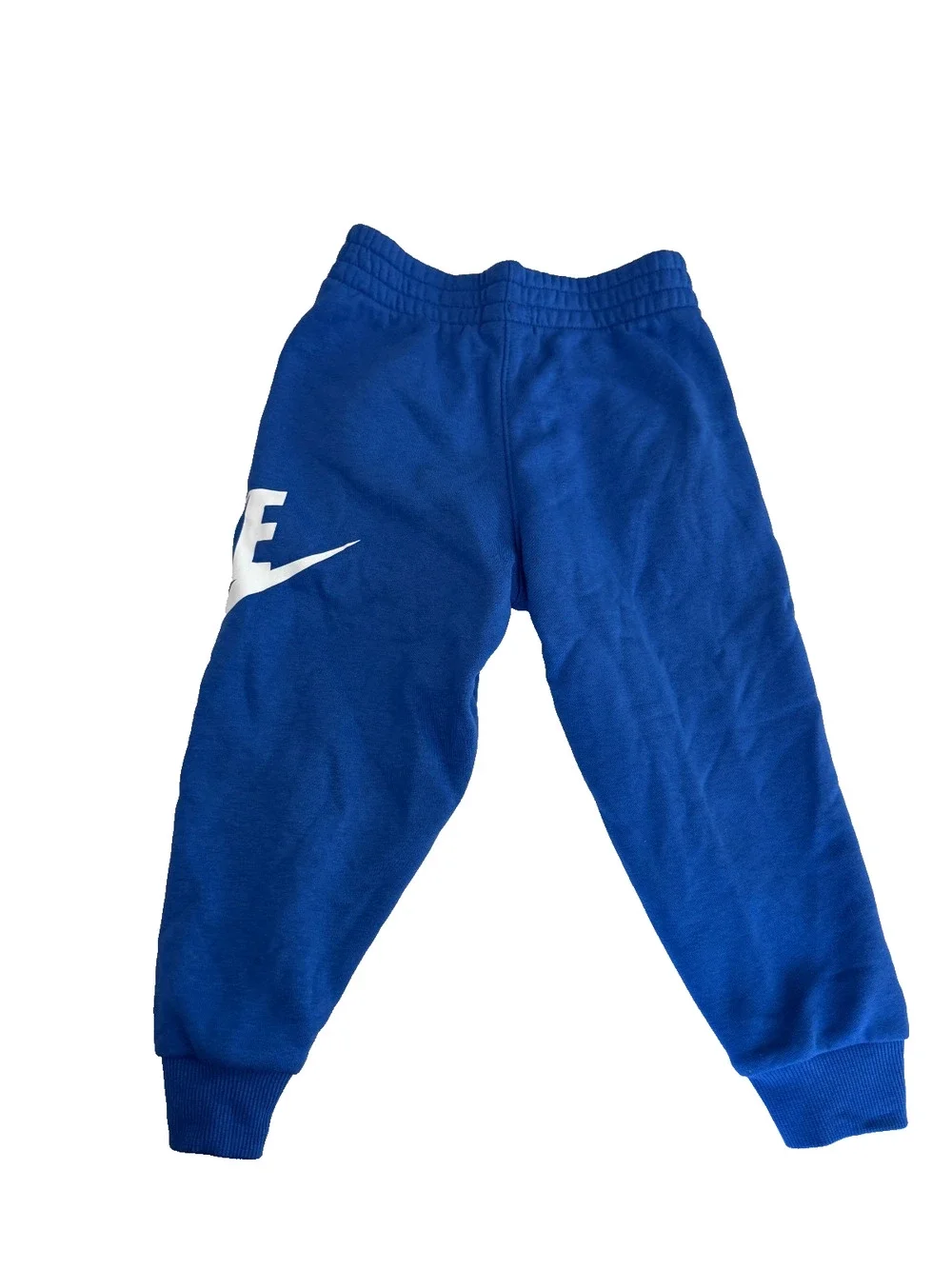 Nike Kids Club Fleece Joggers Little Kid Casual Pants Game Royal Size 4